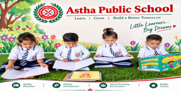 Indian students learning